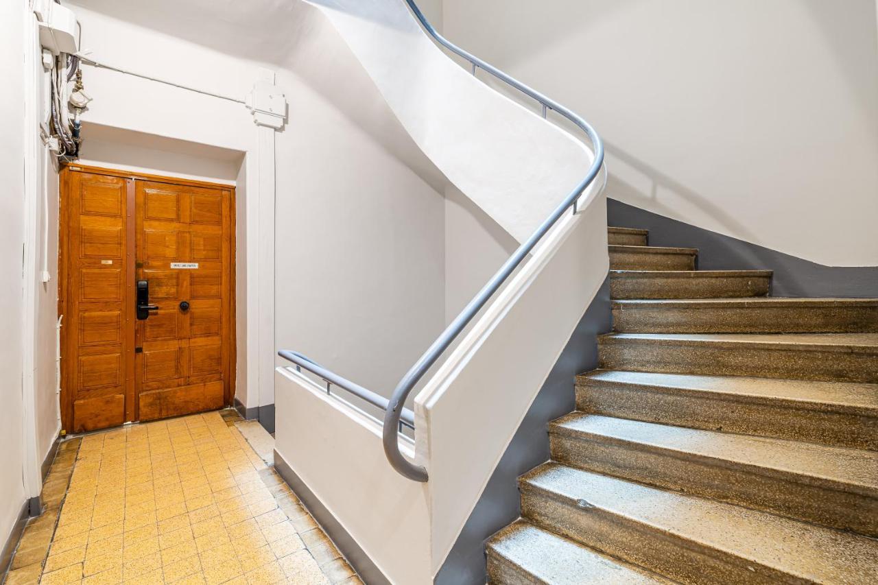 Studio Travel 24M2, 120M Vieux-Port ,Clim , Wifi ,Acces Autonome Avec Code Marselha Exterior foto